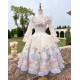 Mademoiselle Pearl Fenton Collection Cabinet Apron JSK and OPs(Reservation/Full Payment Without Shipping)